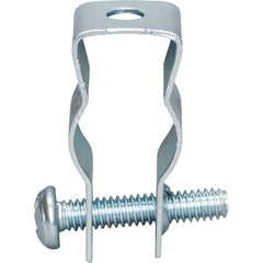 ARLINGTON Arlington 2200 Pipe Hanger With Formed Thread 1/4 Inch Bolt 3/8 Inch Rigid 1/2 Inch EMT