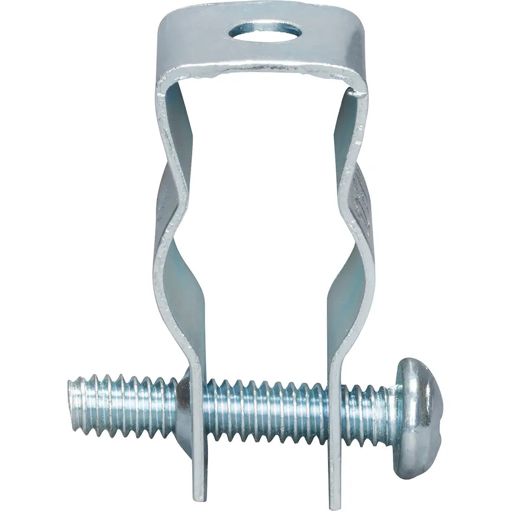 ARLINGTON Arlington 2200 Pipe Hanger With Formed Thread 1/4 Inch Bolt 3/8 Inch Rigid 1/2 Inch EMT