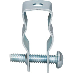 ARLINGTON Arlington 2200 Pipe Hanger With Formed Thread 1/4 Inch Bolt 3/8 Inch Rigid 1/2 Inch EMT