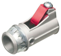 ARLINGTON Arlington 4110ST Connector CBL 1/2IN 1/2IN DIE CAST ZINC