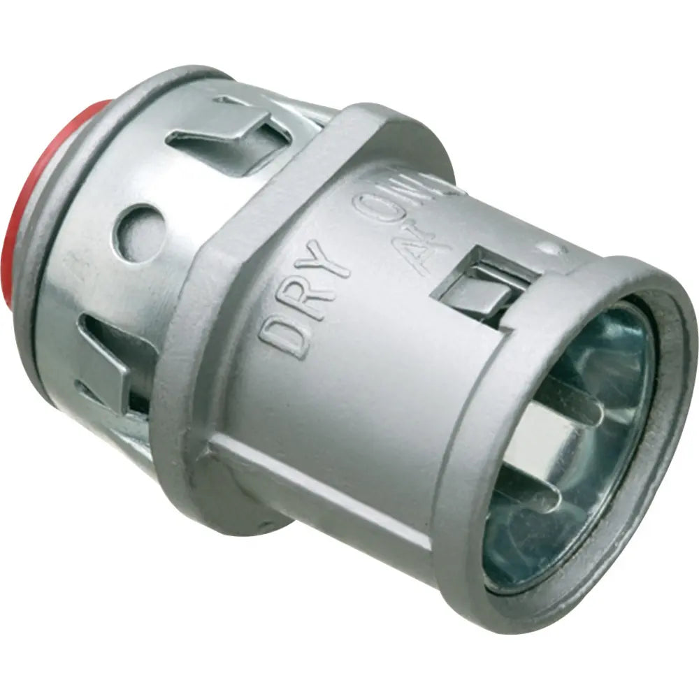 ARLINGTON Arlington 38AST 3/8 Snap2IT Connector With Insulated Throat