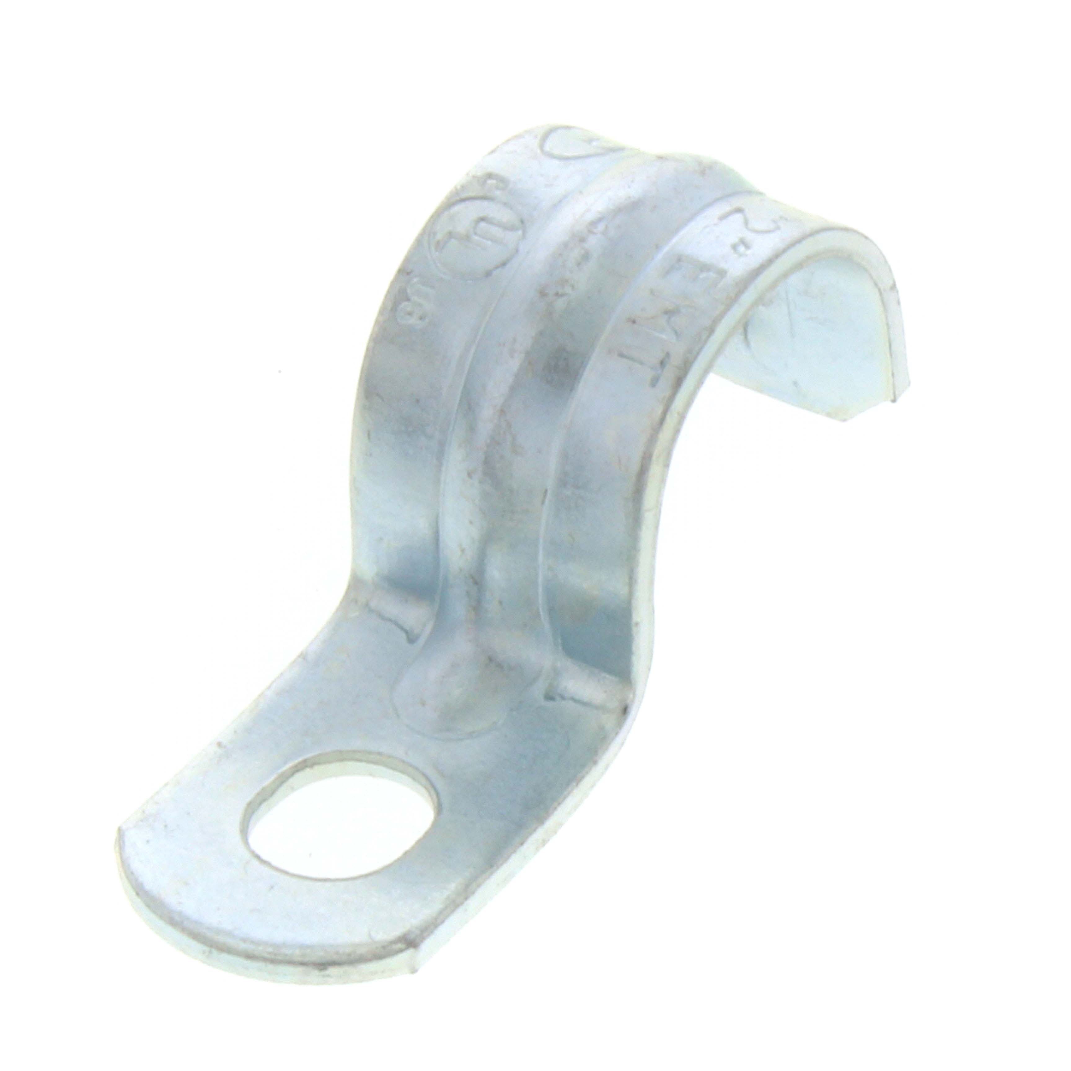 ARLINGTON Arlington 371 3/4 Heavy-Duty 1-Hole EMT Strap