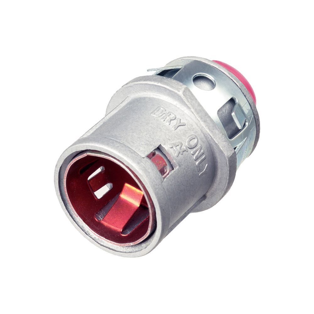 ARLINGTON Arlington 40AST SNAP2IT Cable Connector 1/2 Knockout 3/8 in