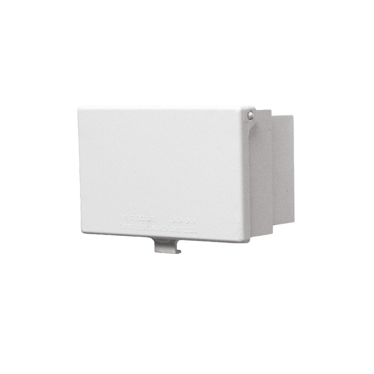 ARLINGTON Arlington 60HW Collapsible Extra Duty Low Profile Weatherproof While-In-Use Cover