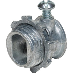ARLINGTON Arlington 845 Set-Screw Connector 3/8 in. 1/2 Knockout