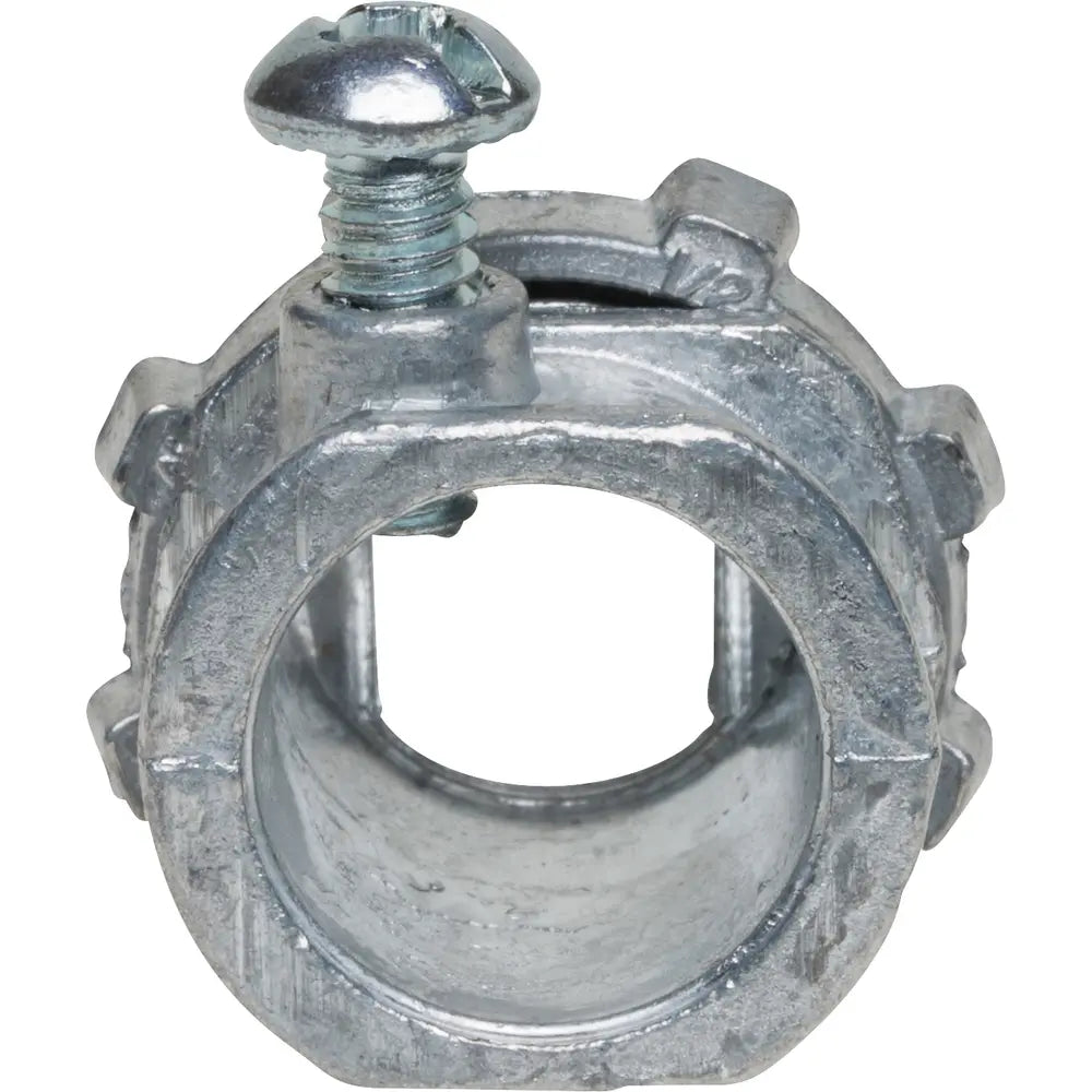ARLINGTON Arlington 845 Set-Screw Connector 3/8 in. 1/2 Knockout