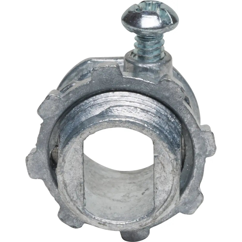 ARLINGTON Arlington 845 Set-Screw Connector 3/8 in. 1/2 Knockout