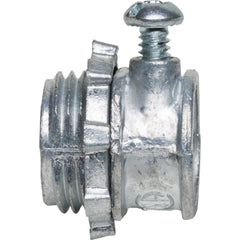 ARLINGTON Arlington 845 Set-Screw Connector 3/8 in. 1/2 Knockout