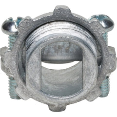 ARLINGTON Arlington 840 3/8 Cable Connector 1/2 in Knockout Die Cast Zinc