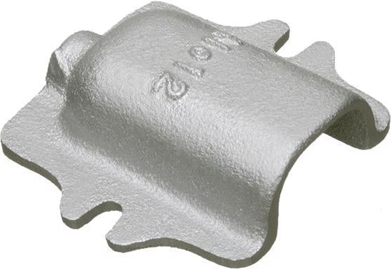 ARLINGTON Arlington 664 SILL PLATE With Screws, Duct Sealing Compound, 3/0 to 4/0 AWG Conductor