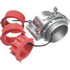ARLINGTON Arlington 8413 Cable Fitting With End Stop Bushing and Built-in End Stop, 1-1/4 in Trade, 1-1/4 in Knockout
