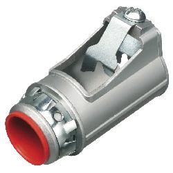 ARLINGTON Arlington 7510AST Cable Connector With Insulated Throat 3/4 in