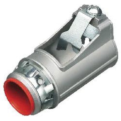 ARLINGTON Arlington 7510AST Cable Connector With Insulated Throat 3/4 in