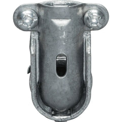 ARLINGTON Arlington 850ST Conduit Connector With Steel Spring Clip 3/8 in Trade 0.44 to 0.75 in Cable Openings