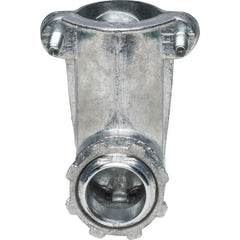 ARLINGTON Arlington 851 2 Screw Cable Connector 1/2 in