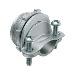 ARLINGTON Arlington 849S Service Entrance Cable Connector, 2 in Knockout, 1-3/4 in Clamp Opening