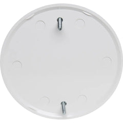 ARLINGTON Arlington CP40 Box Cover with Screws, 4 inch Diameter