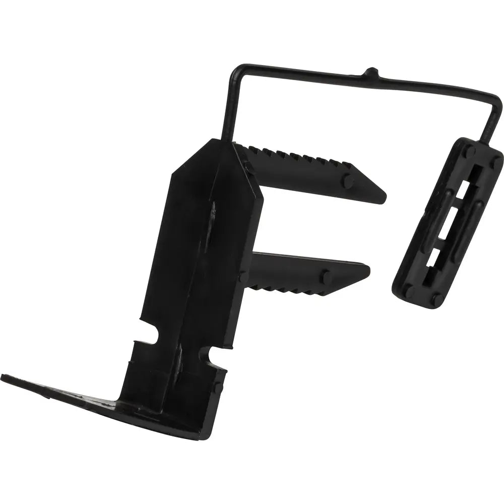 ARLINGTON Arlington CS6 Plastic Cable Standoff Cable Support Package of 500