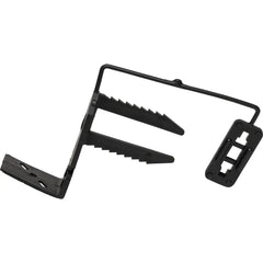 ARLINGTON Arlington CS6 Plastic Cable Standoff Cable Support Package of 500