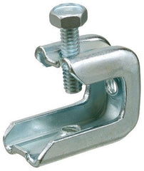 ARLINGTON Arlington BC25 Beam Clamp 1/4-20 Rod 75 lb Load