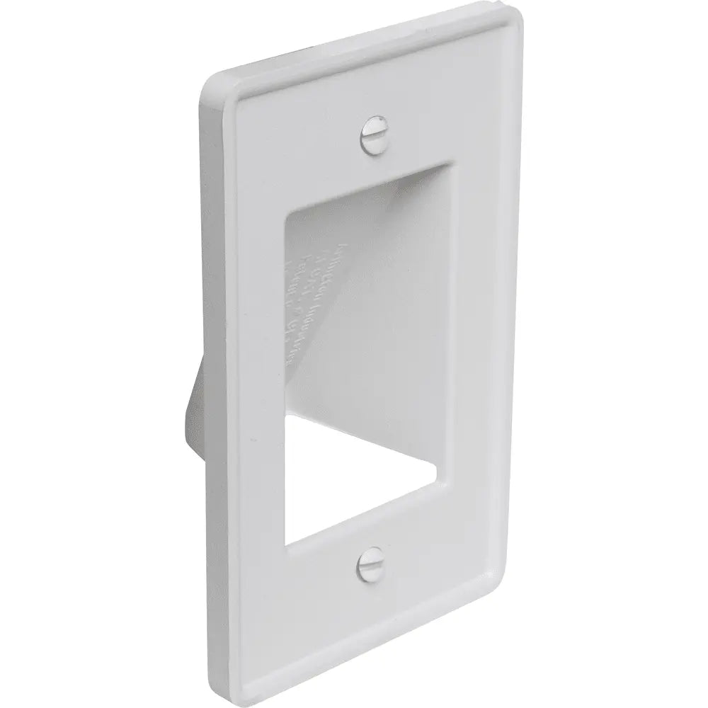 ARLINGTON Arlington CE1 Reversible Low-Voltage Cable Entrance Plate