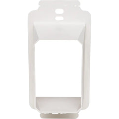 ARLINGTON Arlington BE1X Box Extender With Larger Flange, 1 Gang, 4.628 in L x 2.325 in W x 1.813 in D