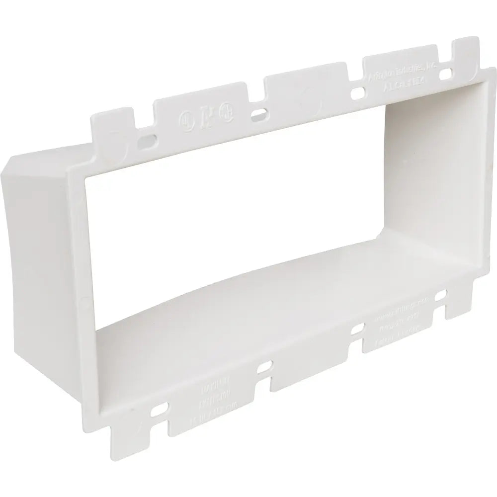 ARLINGTON Arlington BE4 Box Extender 4 Gang