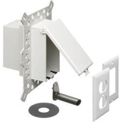 ARLINGTON Arlington DBVM1W Low Profile InBox for New Stucco and Textured Surfaces