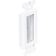 ARLINGTON Arlington CED135 Cable Entry Device With Brush Style Cover