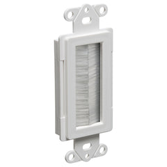 ARLINGTON Arlington CED135 Cable Entry Device With Brush Style Cover