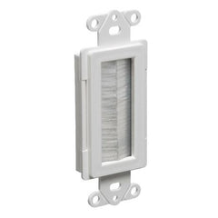 ARLINGTON Arlington CED135 Cable Entry Device With Brush Style Cover