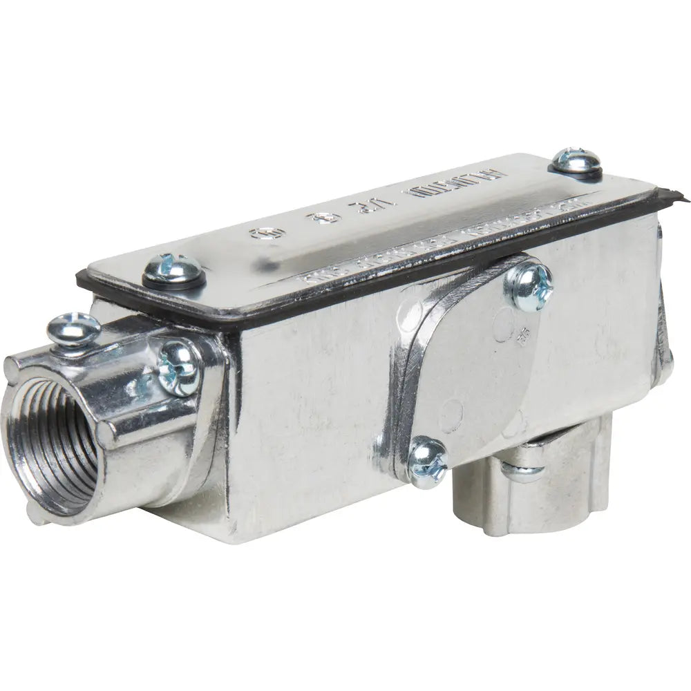 ARLINGTON Arlington 930 5-in-1 Conduit Body With Cover 1/2 in