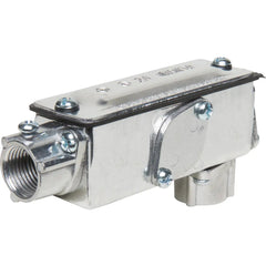ARLINGTON Arlington 930 5-in-1 Conduit Body With Cover 1/2 in