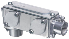 ARLINGTON Arlington 930 5-in-1 Conduit Body With Cover 1/2 in
