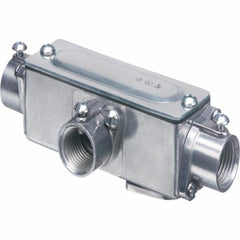 ARLINGTON Arlington 935 Conduit Body 5-in-1 (2 in Hub) Replacement MPN