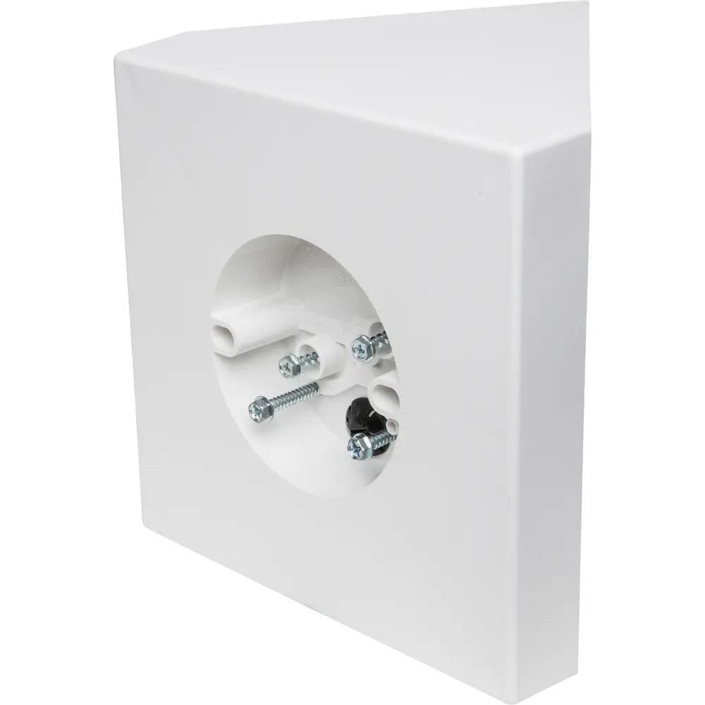 ARLINGTON Arlington FB900 Fan and Fixture Mounting Box Plastic 14.5 cu in