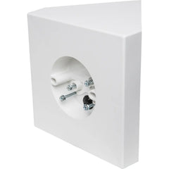 ARLINGTON Arlington FB900 Fan and Fixture Mounting Box Plastic 14.5 cu in