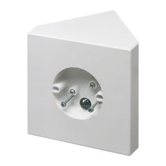 ARLINGTON Arlington FB900 Fan and Fixture Mounting Box Plastic 14.5 cu in