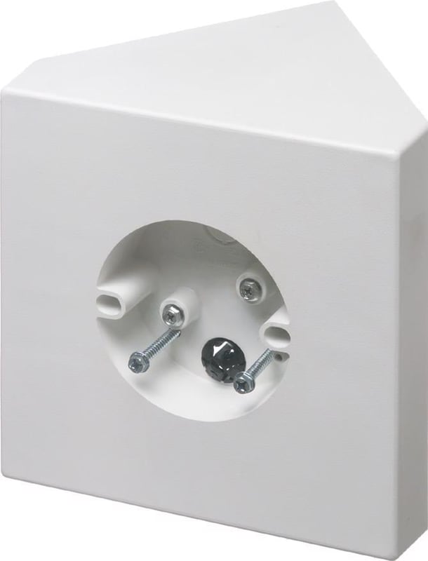 ARLINGTON Arlington FB900 Fan and Fixture Mounting Box Plastic 14.5 cu in