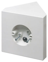 ARLINGTON Arlington FB900 Fan and Fixture Mounting Box Plastic 14.5 cu in