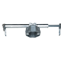 ARLINGTON Arlington FBRS4200R Steel Fan and Fixture Box 20 cu-in Capacity 4 Knockouts