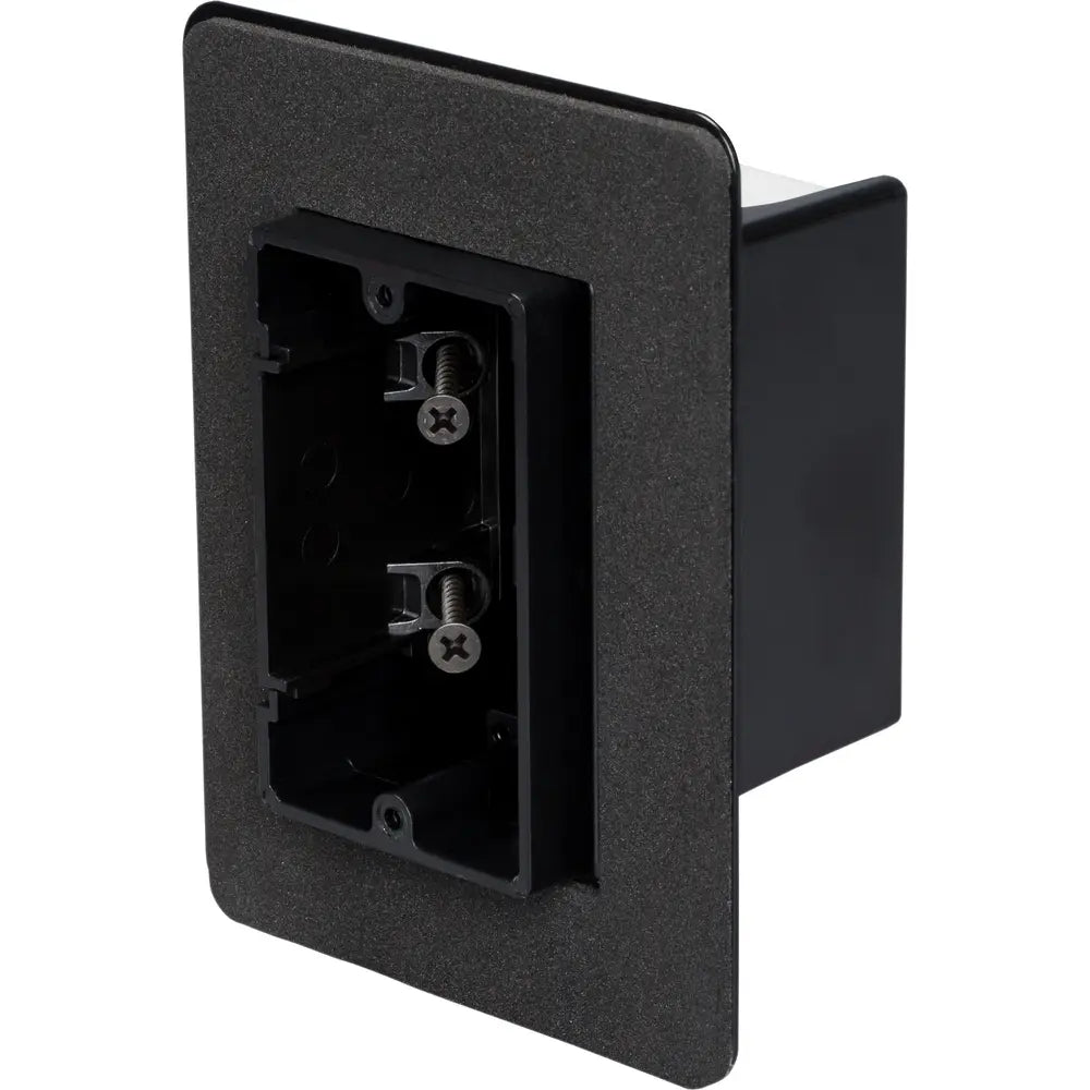 ARLINGTON Arlington F101F Oe Box Vapor Boxes for Devices 2 Hour Fire Rating Single Gang 22 cu.