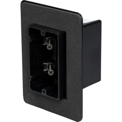 ARLINGTON Arlington F101F Oe Box Vapor Boxes for Devices 2 Hour Fire Rating Single Gang 22 cu.