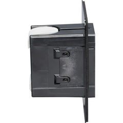 ARLINGTON Arlington F101F Oe Box Vapor Boxes for Devices 2 Hour Fire Rating Single Gang 22 cu.