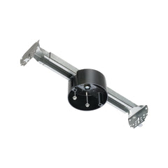 ARLINGTON Arlington FBR423 Economical Fan/Fixture Support Box With Adjustable Steel Bracket Plastic Steel 23 cu in