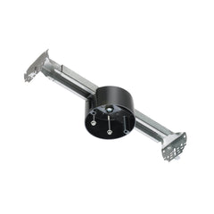 ARLINGTON Arlington FBR423 Economical Fan/Fixture Support Box With Adjustable Steel Bracket Plastic Steel 23 cu in