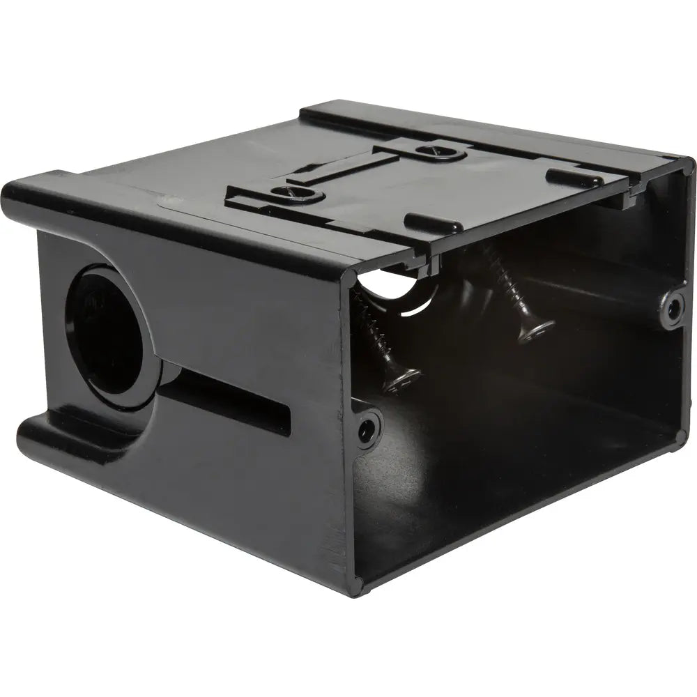 ARLINGTON Arlington F101 ONE-BOX Non-Metallic Outlet Box 22.5 cu-in Capacity