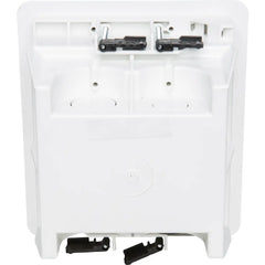 ARLINGTON Arlington DVFR2W Recessed Indoor InBox for New and Retrofit Construction, Two Gang, White