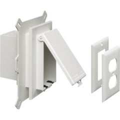 ARLINGTON Arlington DBVS1W Low Profile InBox for New Vinyl Siding Construction