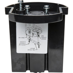 ARLINGTON Arlington FB443 L-Shaped Fan and Fixture Box For 1/2 or 5/8 Drywall 18.3 Cu. In.